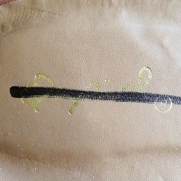 Qupid Women Block High Heel Ankle Strap Sandal Heel Zipper Cushion Brown Sz 8.5 - Picture 8 of 10